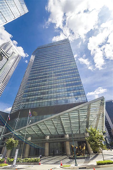 Philippine Stock Exchange Tower, BGC .
